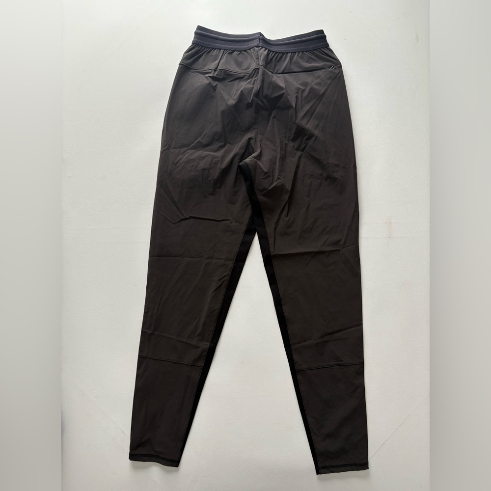 NWOT Men's Everlane The Everyone Sweatpant in Dark Gray/Black Size E1 (26) - Picture 5 of 6